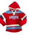 Bison Youth Rivalry Red/Blue Hoodie