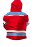 Bison Youth Rivalry Red/Blue Hoodie