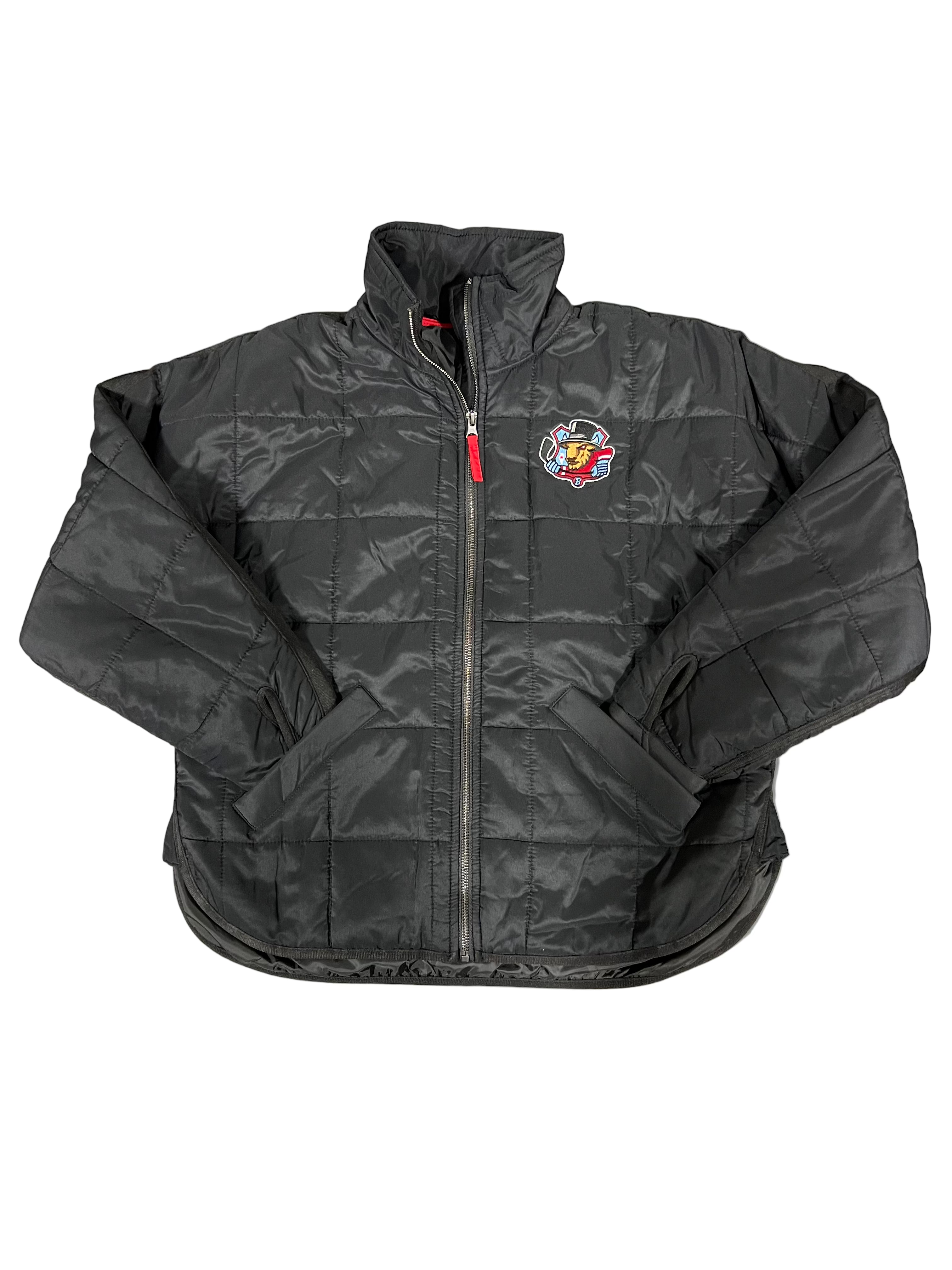 Bison Women's Bonjour Puff Jacket