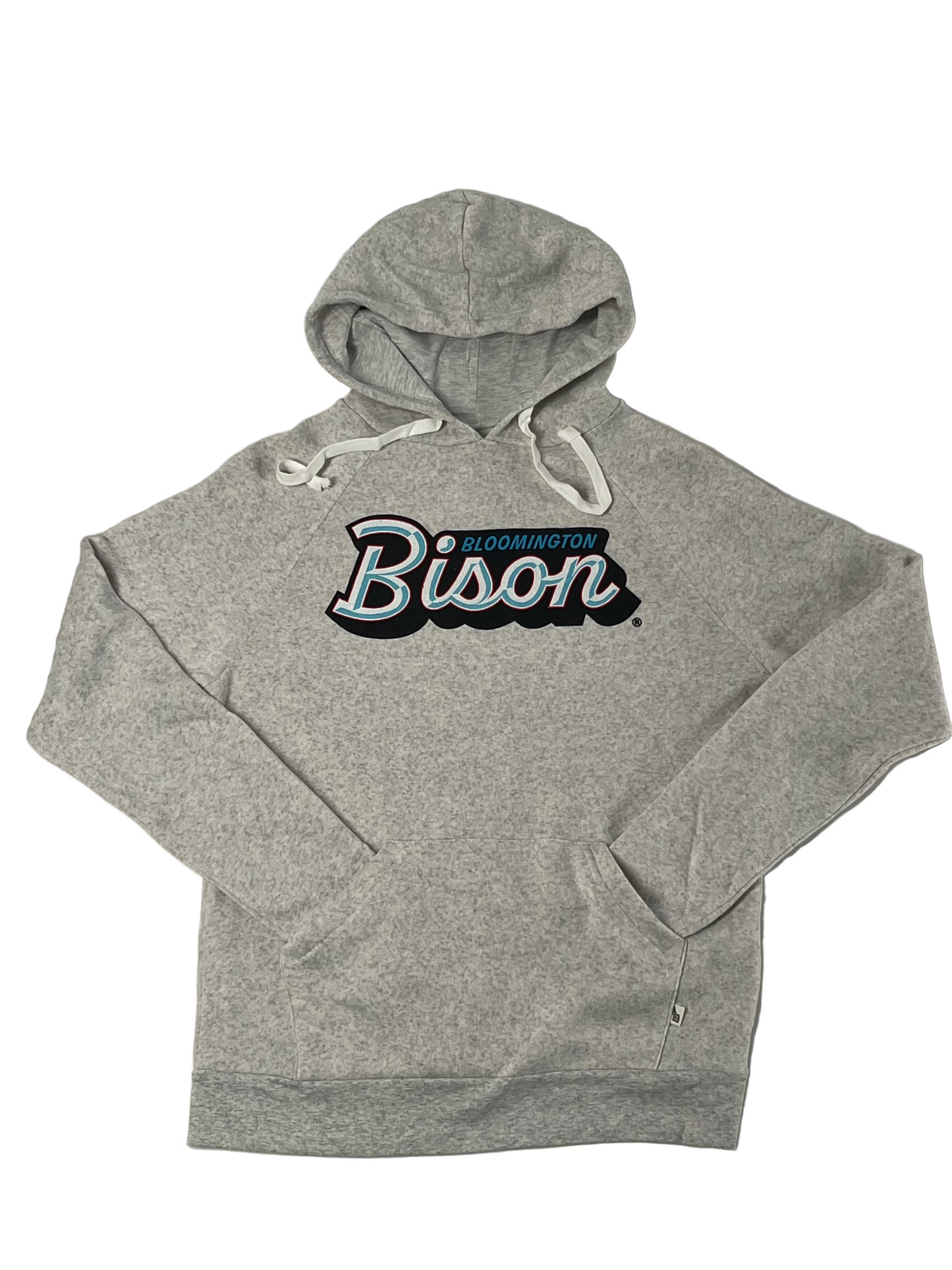 Bison Senior Wordmark Hoodie
