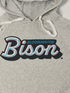 Bison Senior Wordmark Hoodie