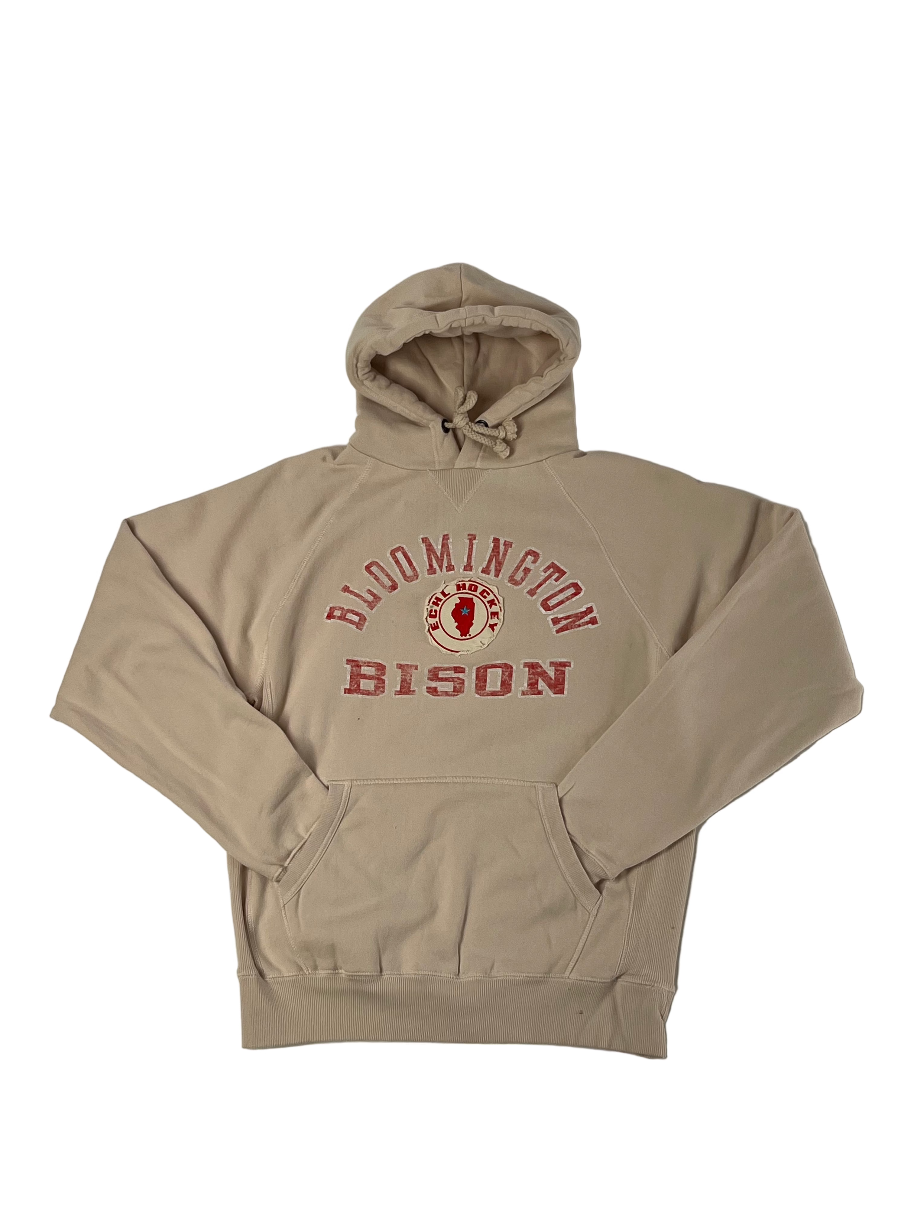 Bison Tough Luck Hoodie