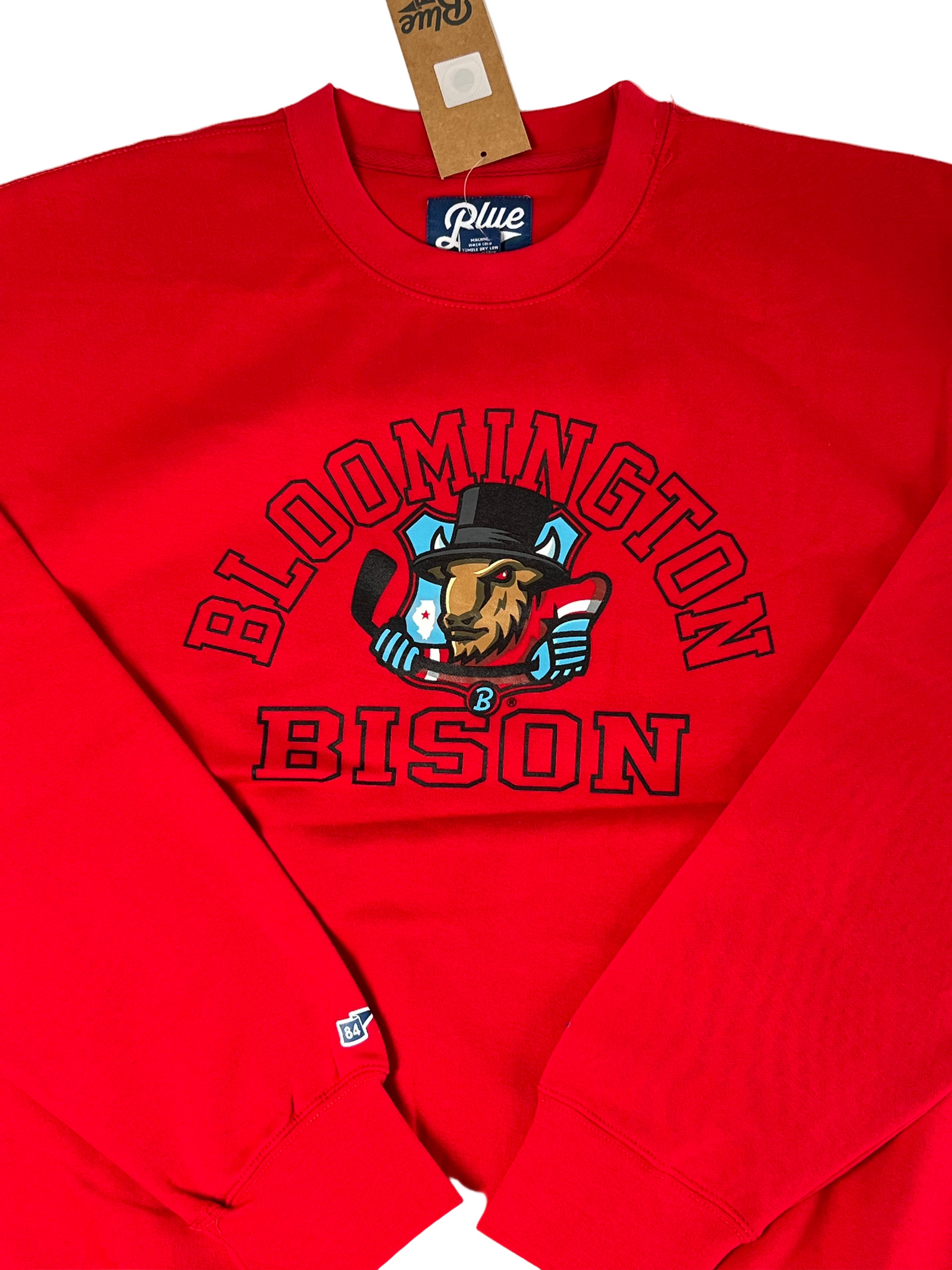 Bison Muck Around Sweatshirt