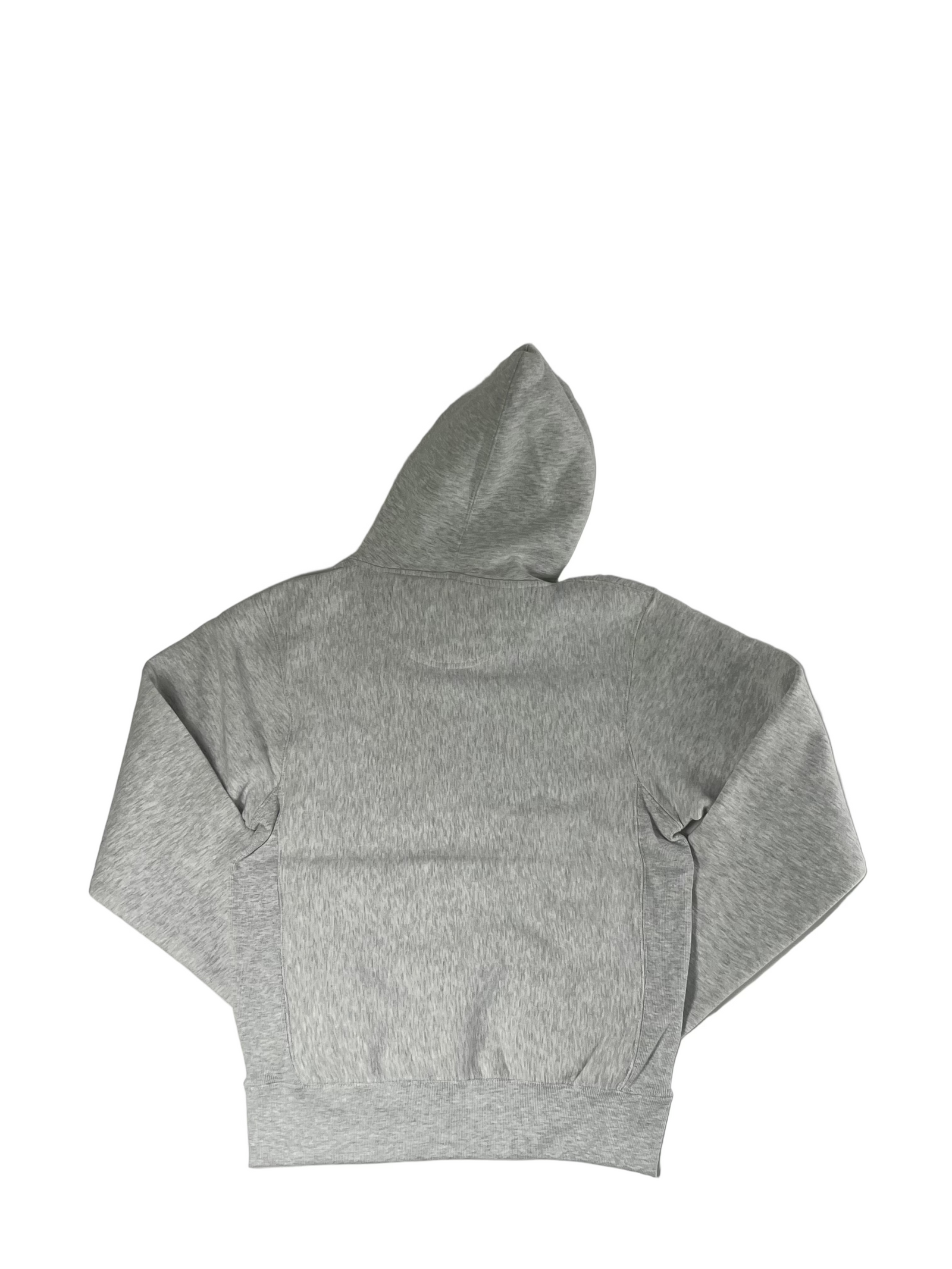 Bison Cross Grain Hoodie