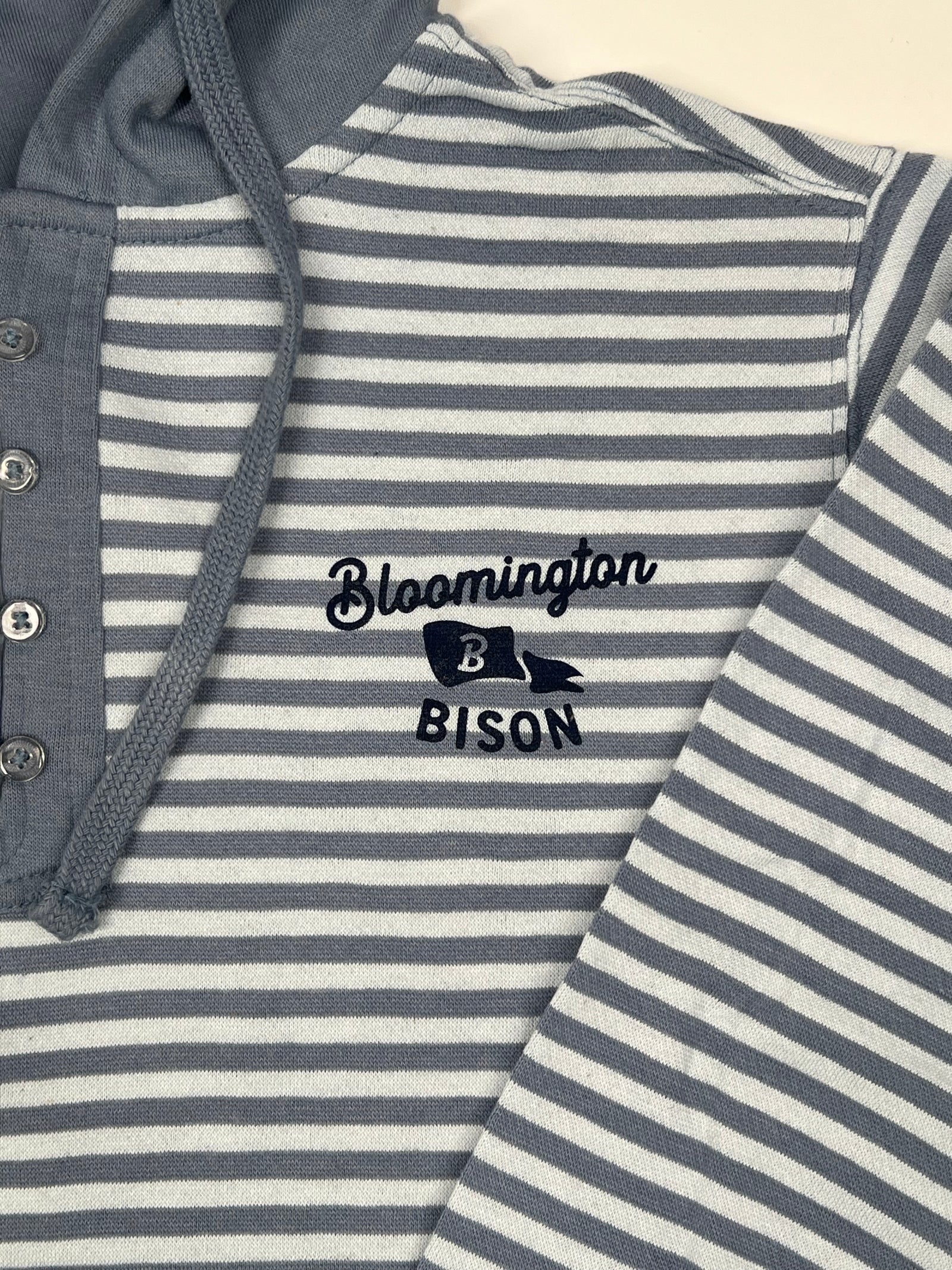 Bison Women's Arctic Blue Alina Henley