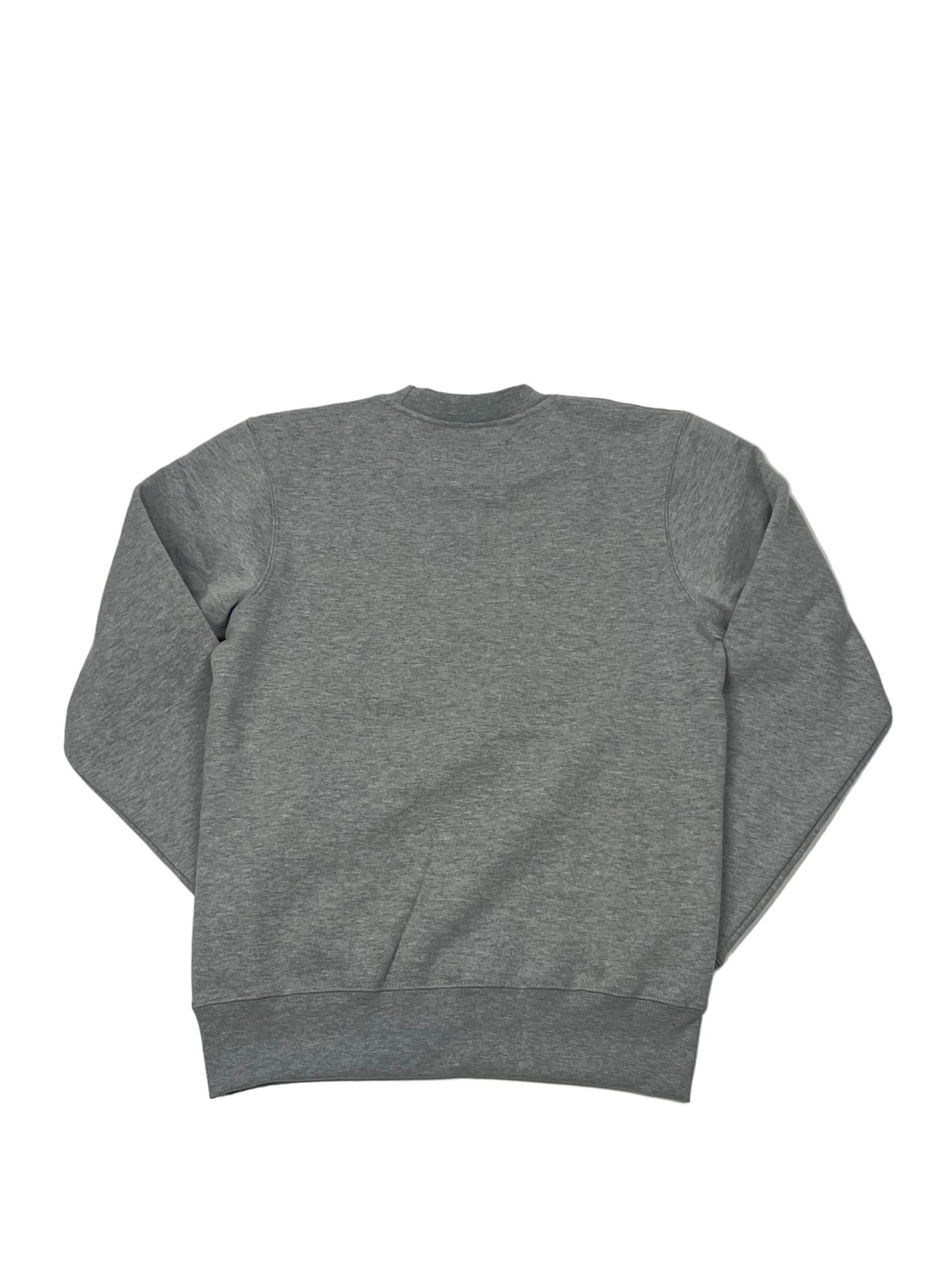 Bison Oxford Fleece Crew