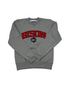 Bison Oxford Fleece Crew