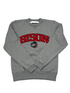 Bison Oxford Fleece Crew