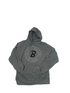 Bison Rotax Dyed Ringspun Fleece Hoodie