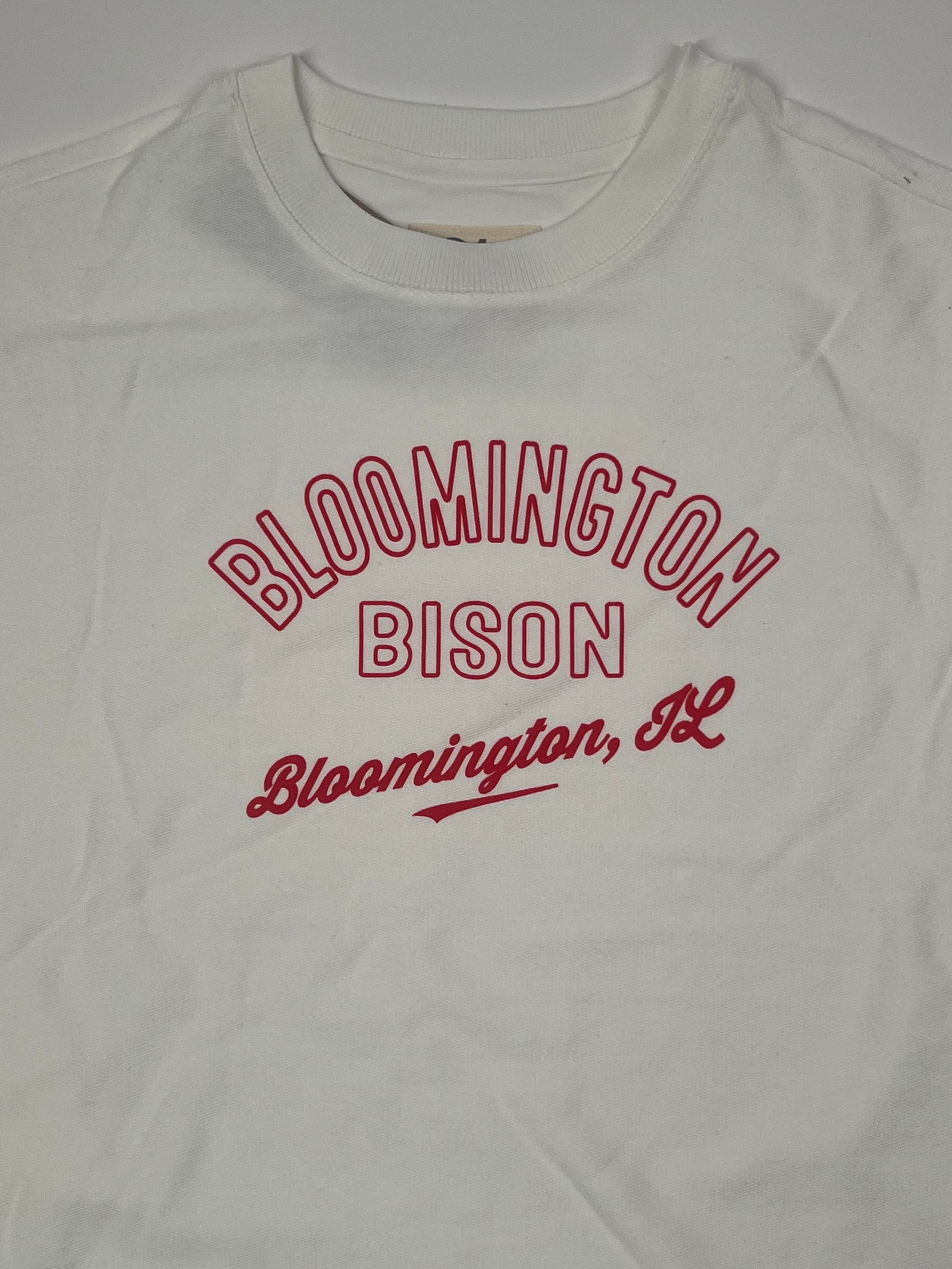 Bison Salter Reverse Terry