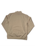 Bison Cappuccino Fleece 1/4 zip