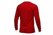 Bison Youth Red Zone Long Sleeve Tee
