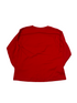 Bison Youth Red Zone Long Sleeve Tee