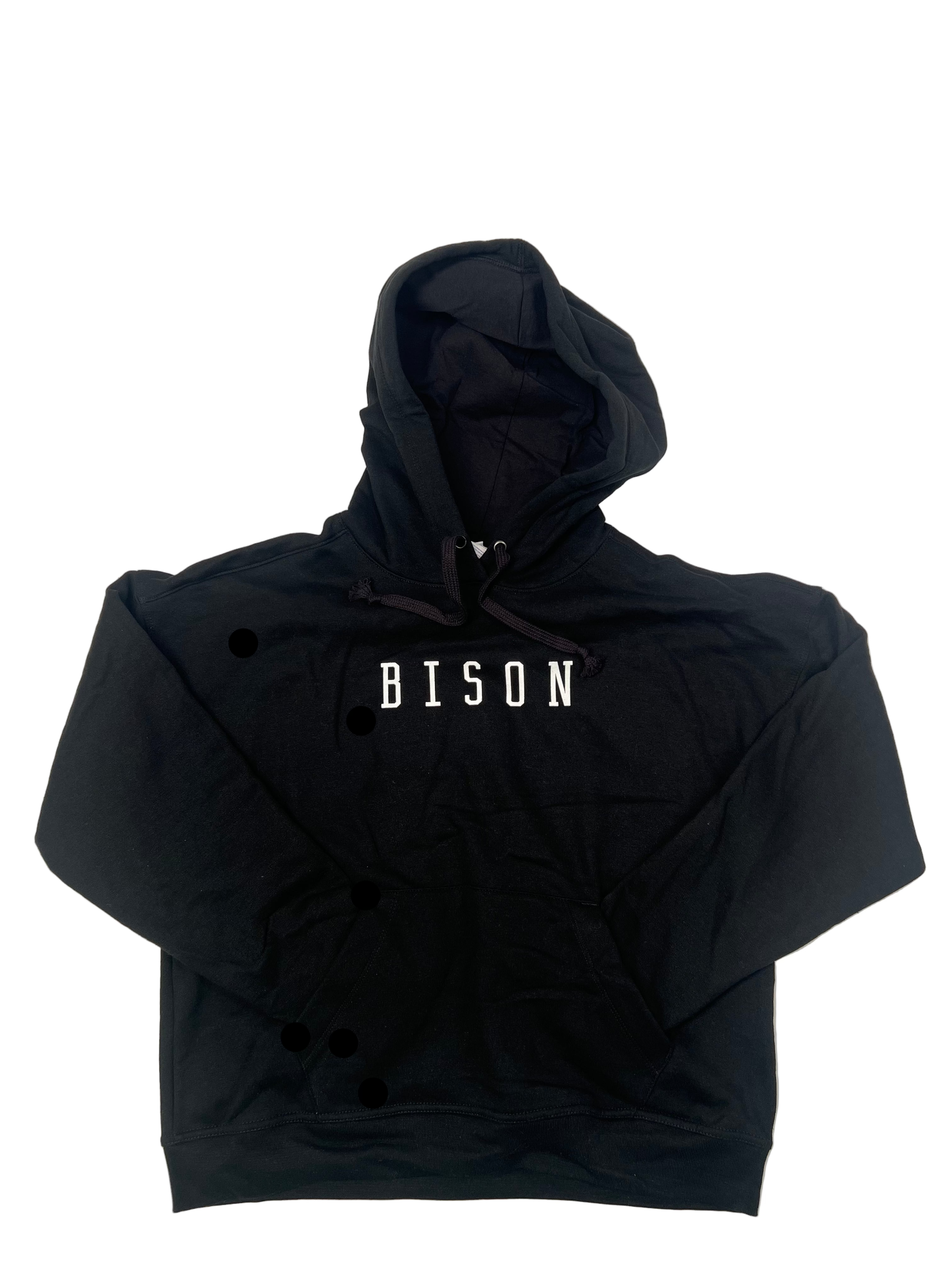 Bison Women's "BISON" Hoodie