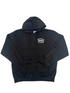 Bison Franklin hood zip up