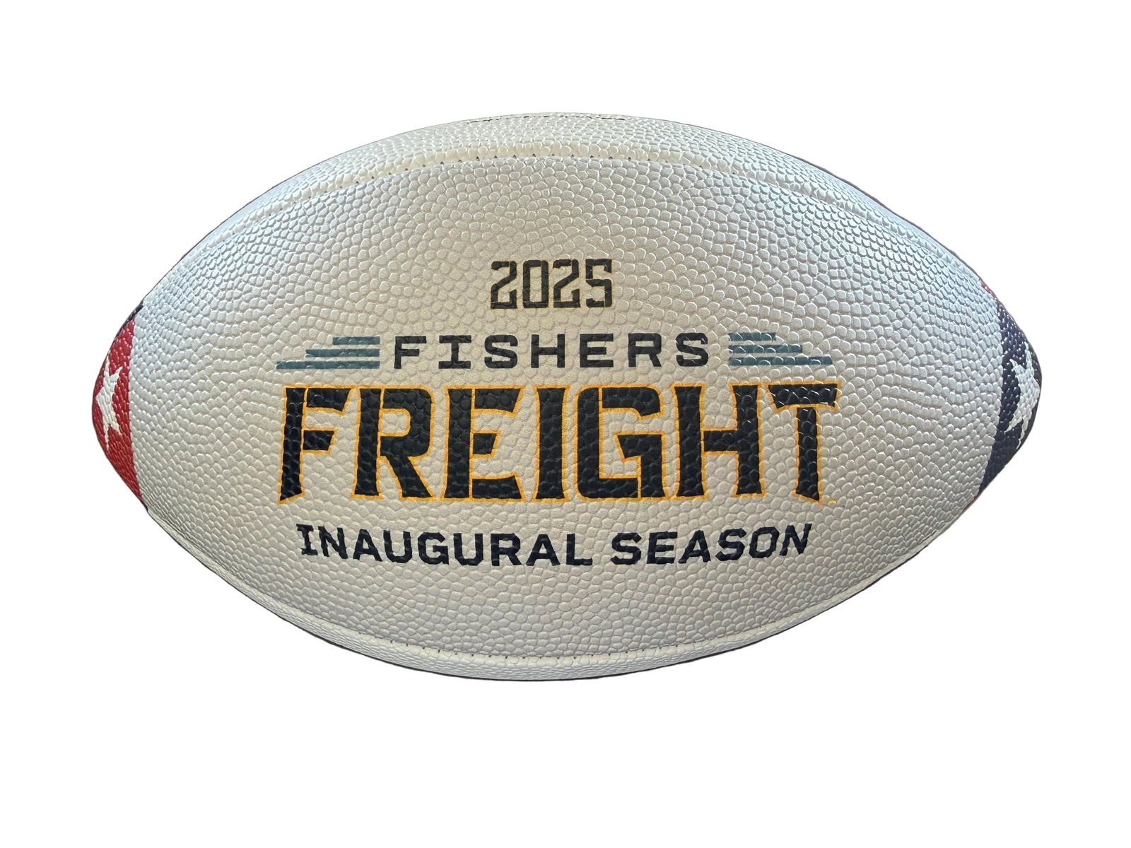 Freight Inaugural Season Official Football