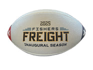 Freight Inaugural Season Official Football