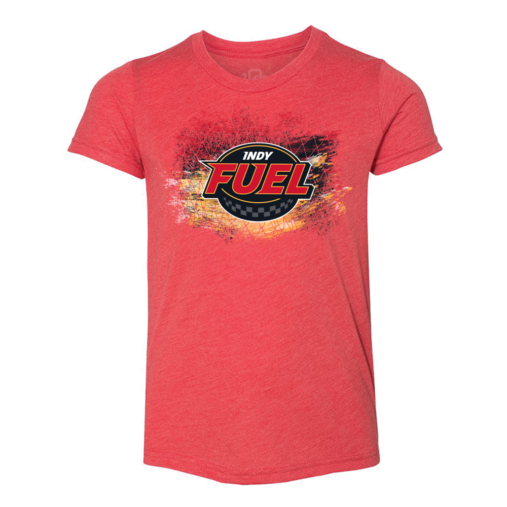 Fuel Youth Splatter Tee