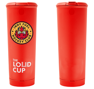 Fuel Red Loud Cup