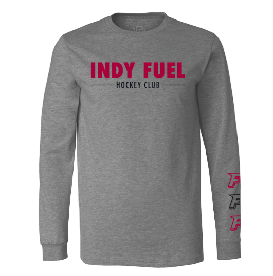 Fuel Trophy Long Sleeve Tee
