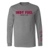 Fuel Trophy Long Sleeve Tee