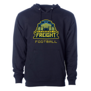 Freight Vintage Primary Logo Hood