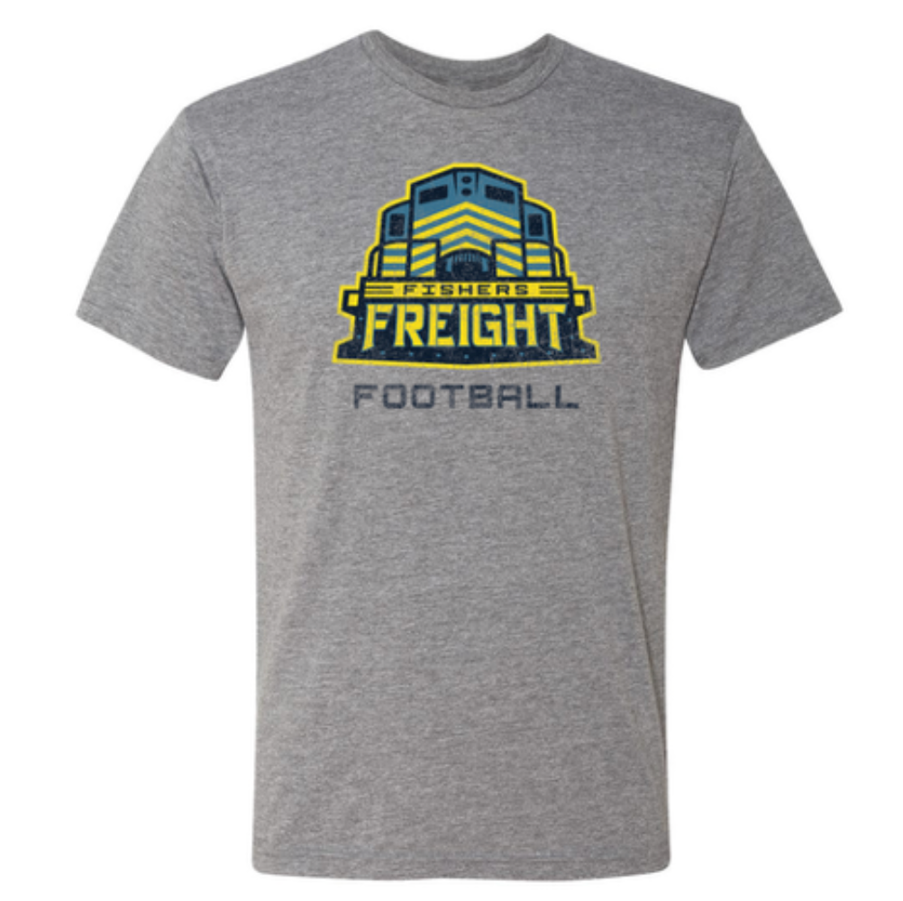 Freight Vintage Primary Logo Tee