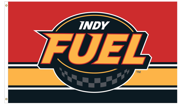 Fuel 3 x 5 Deluxe Flag