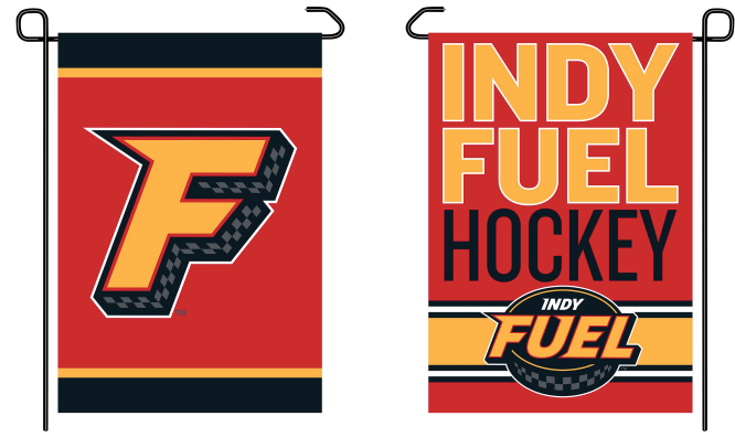 Fuel 12.5 x 18 Garden Flag