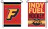 Fuel 12.5 x 18 Garden Flag