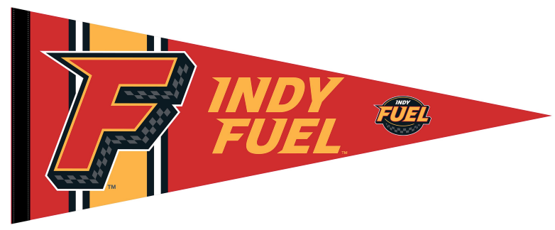 Fuel 12 x 30 Pennant