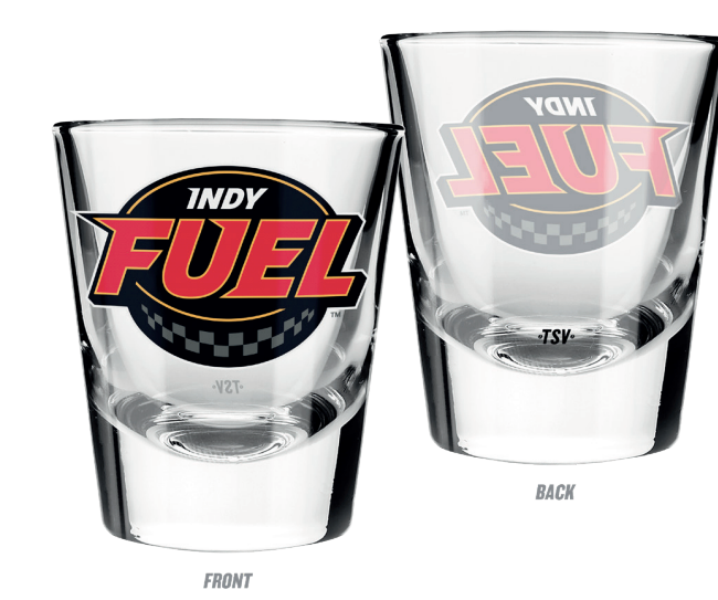 Fuel Shot Glass