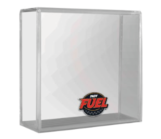 Fuel Plastic Puck Holder