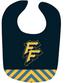 Freight FF Logo Baby Bib