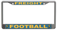 Freight License Plate Frame