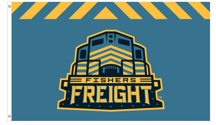 Freight 3x5 Deluxe Flag