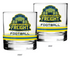 Freight Double-sided 10oz Rocks Glass