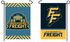 Freight 2.5x18 Double-sided Garden Flag