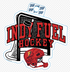 Fuel Correlate Ice Sticker