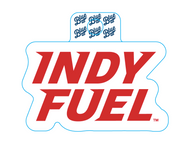 Fuel Wordmark Sticker