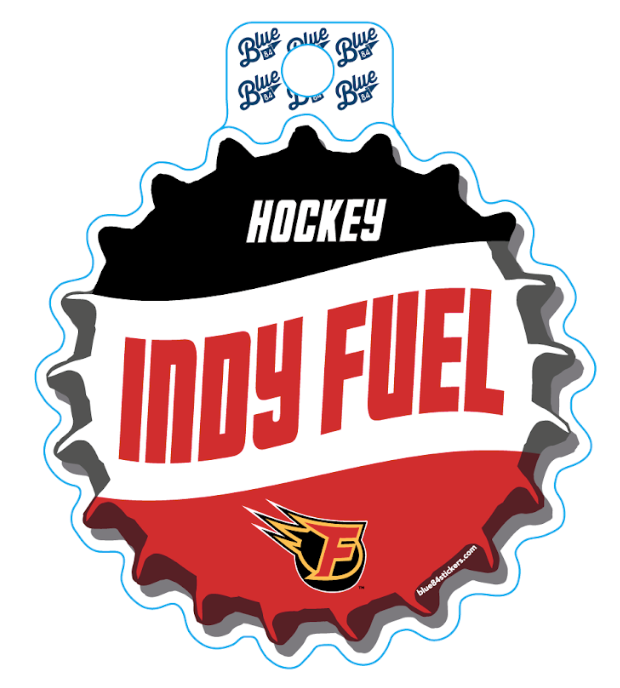 Fuel Just Cause Sticker