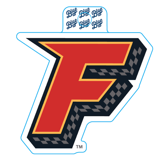 Fuel F Logo Magent