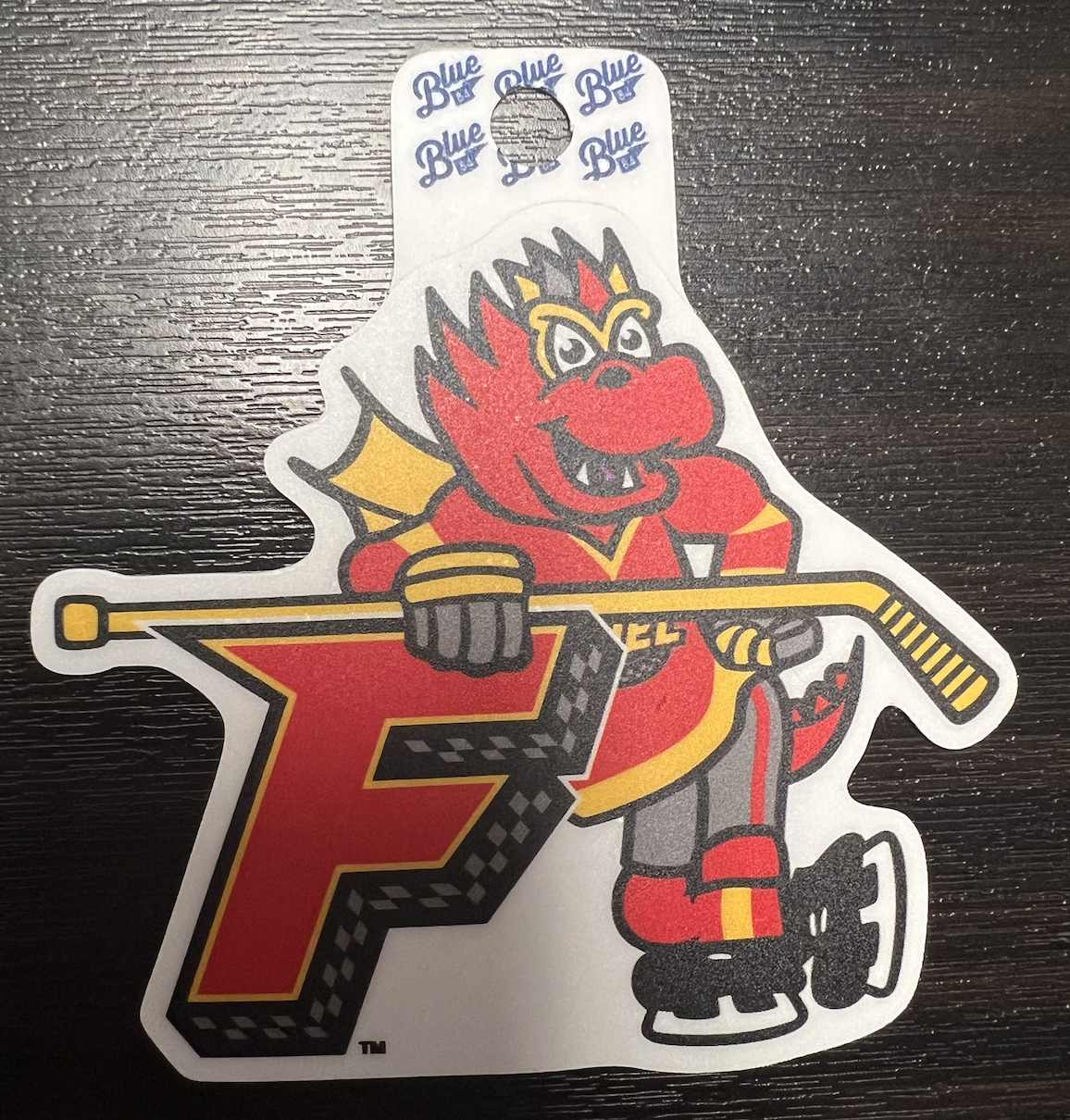 Fuel Nitro Sticker