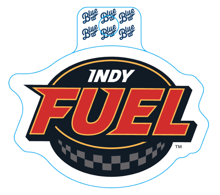Fuel Primary Logo Magent
