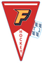 Fuel Pennant Sticker