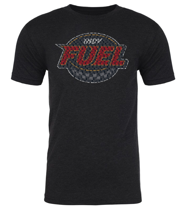 Fuel Spelled Out Tee