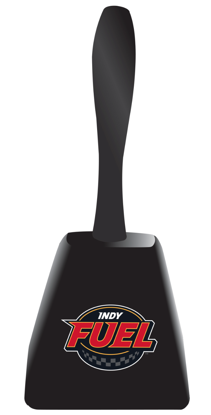 Fuel Black Cowbell