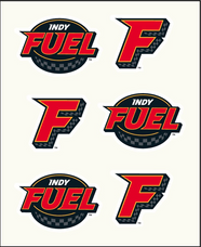 Fuel Temporary Tattoos