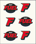 Fuel Temporary Tattoos