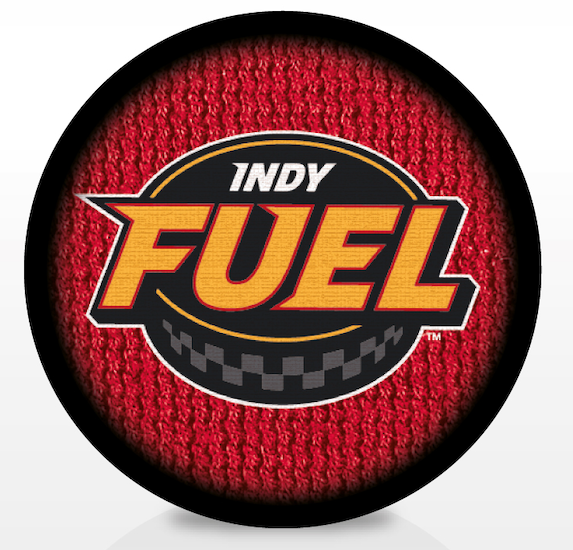 Fuel Jersey Puck